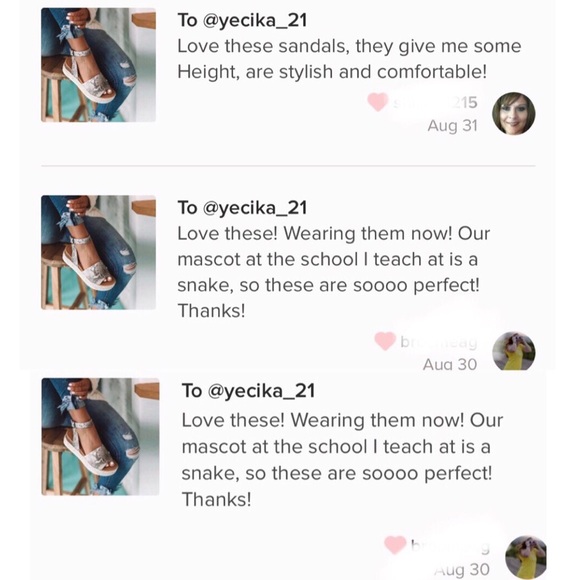 Snake Print Espadrilles Platform Sandals Platform - Picture 5 of 7